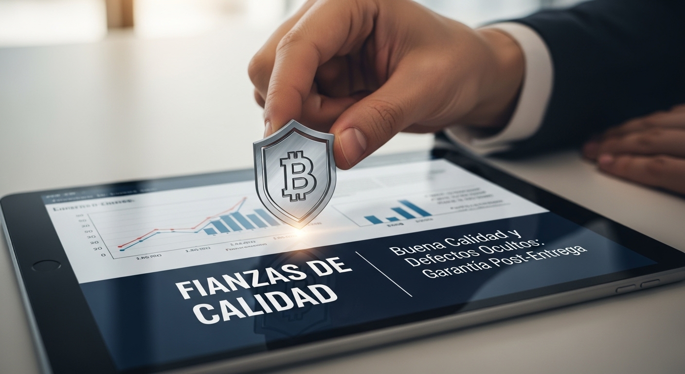 Fianza de Calidad AVALA