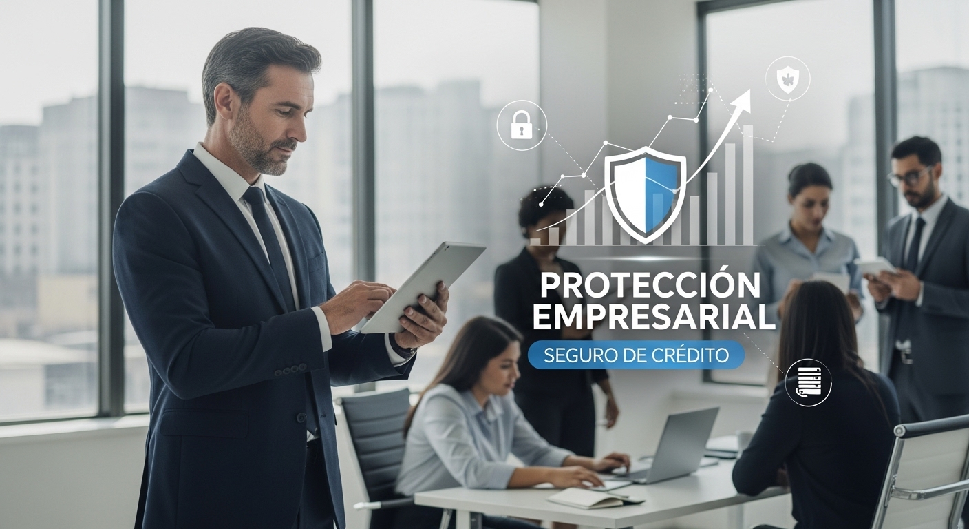 Aplicaciones Seguros de Crédito