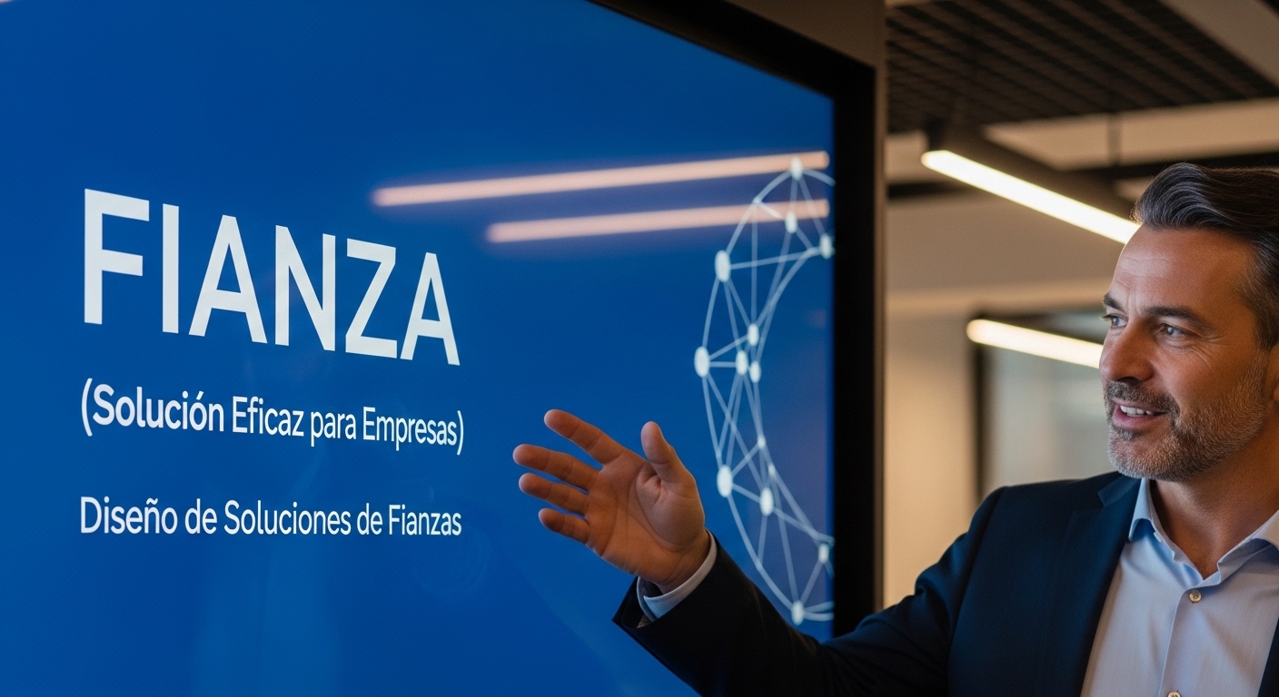 Diseño de Solución de Caución