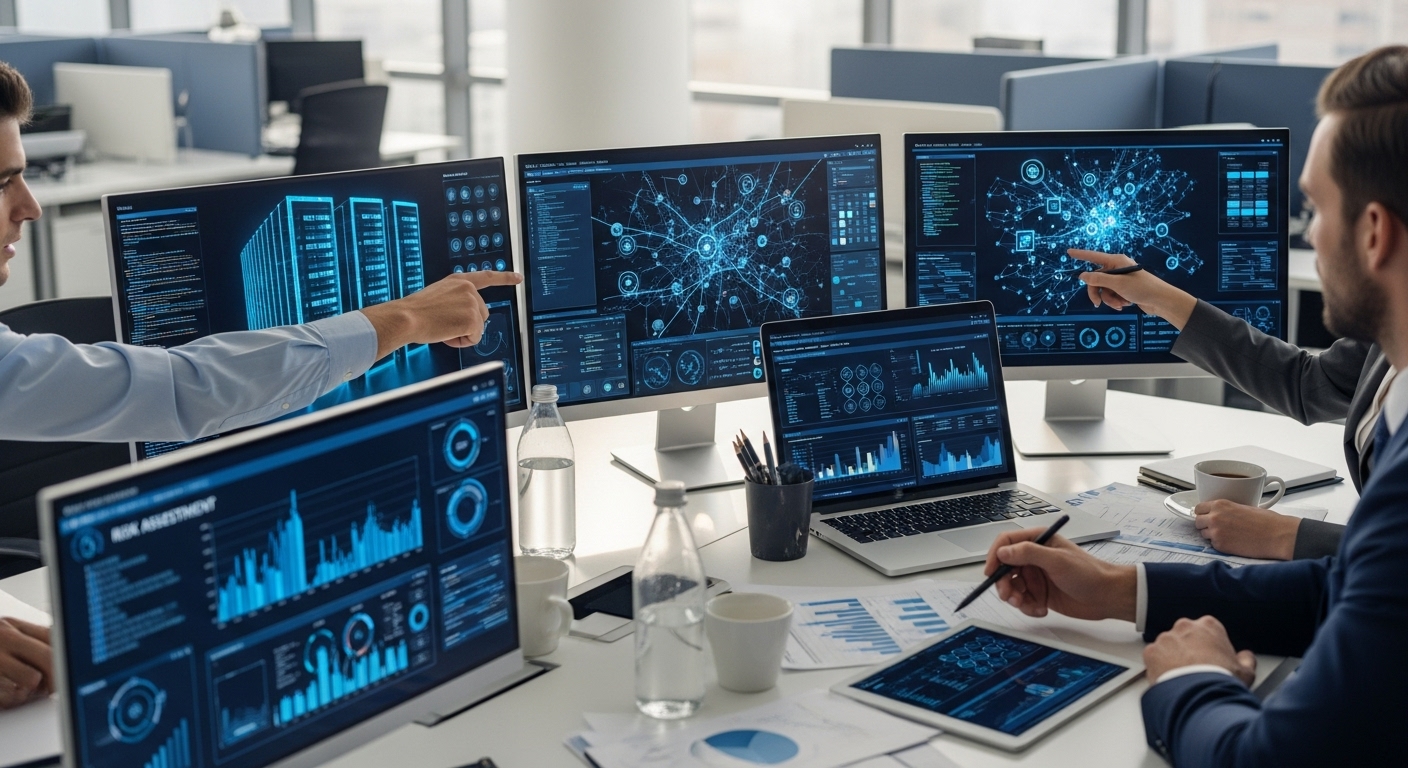 Análisis de Riesgos Cibernéticos