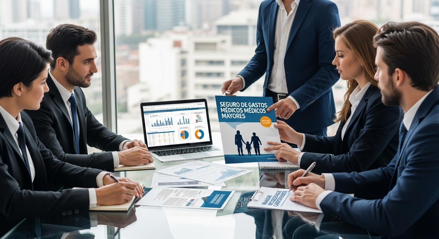 Análisis de Necesidades Médicas Empresariales