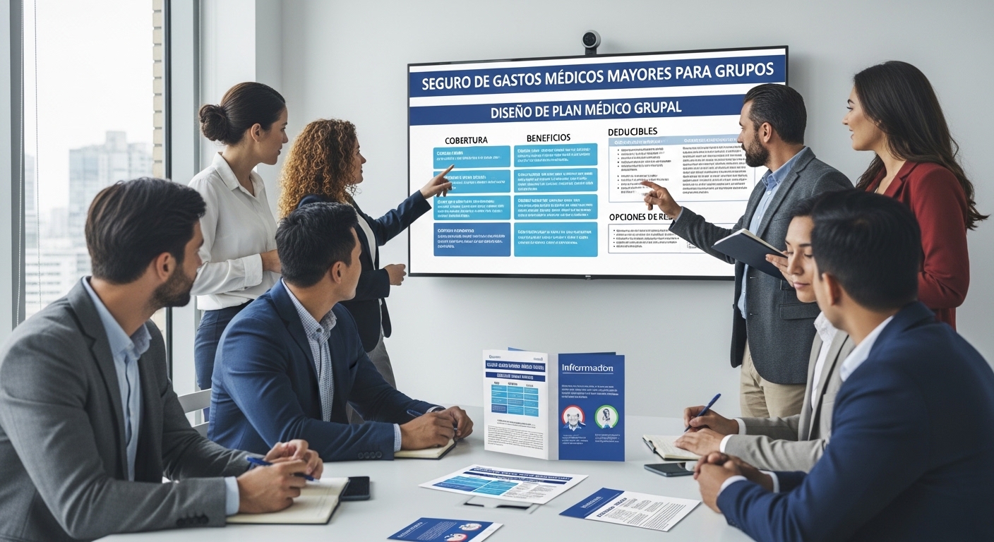Diseño de Plan Médico Grupal